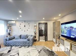 2-к квартира, вторичка, 44м2, 1/5 этаж