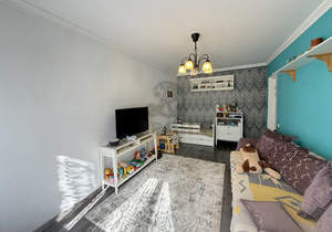 2-к квартира, вторичка, 43м2, 1/5 этаж