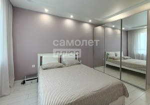 3-к квартира, вторичка, 63м2, 5/12 этаж