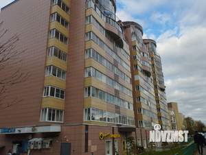 Студия квартира, вторичка, 34м2, 3/13 этаж