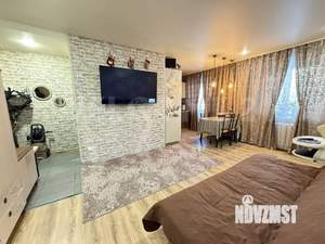 2-к квартира, вторичка, 41м2, 1/4 этаж