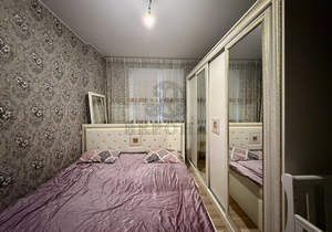 2-к квартира, вторичка, 55м2, 1/17 этаж