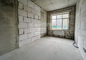 1-к квартира, сданный дом, 44м2, 1/16 этаж