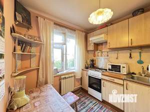 2-к квартира, вторичка, 46м2, 4/5 этаж