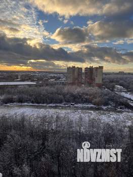 2-к квартира, вторичка, 61м2, 16/17 этаж