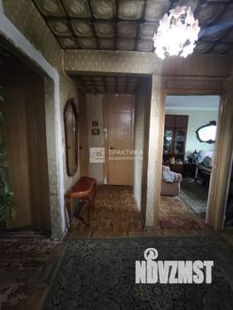 3-к квартира, вторичка, 62м2, 5/5 этаж