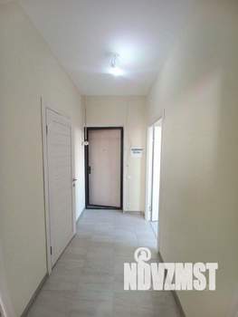 1-к квартира, сданный дом, 37м2, 7/17 этаж