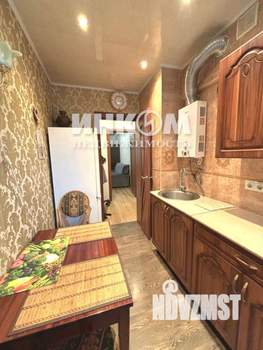 3-к квартира, вторичка, 54м2, 2/2 этаж