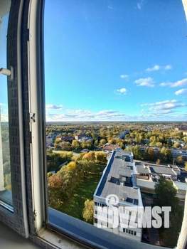 1-к квартира, сданный дом, 37м2, 3/17 этаж