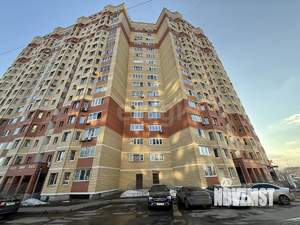 1-к квартира, вторичка, 41м2, 11/17 этаж