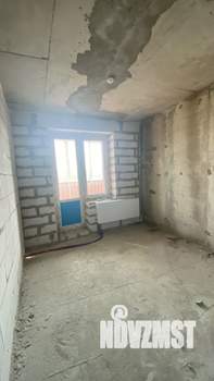 1-к квартира, вторичка, 38м2, 8/17 этаж