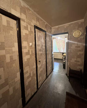 1-к квартира, вторичка, 34м2, 1/9 этаж