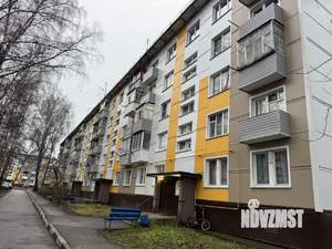 1-к квартира, вторичка, 28м2, 2/5 этаж