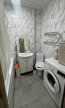 2-к квартира, вторичка, 45м2, 8/17 этаж