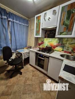 3-к квартира, вторичка, 57м2, 5/9 этаж