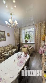 3-к квартира, вторичка, 74м2, 2/4 этаж