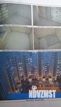 1-к квартира, вторичка, 40м2, 17/19 этаж