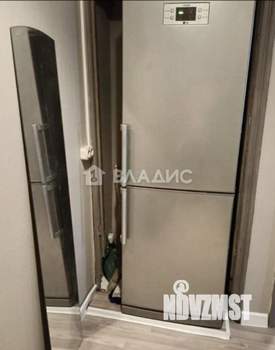 1-к квартира, вторичка, 30м2, 1/2 этаж