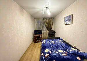 3-к квартира, вторичка, 61м2, 5/5 этаж