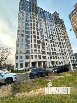 1-к квартира, вторичка, 38м2, 1/16 этаж