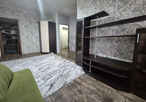 1-к квартира, вторичка, 31м2, 4/4 этаж