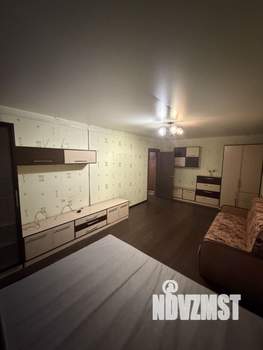 1-к квартира, вторичка, 41м2, 4/10 этаж