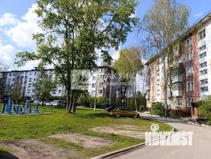 2-к квартира, вторичка, 43м2, 5/5 этаж