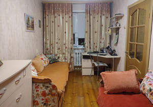 2-к квартира, вторичка, 48м2, 1/5 этаж