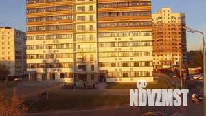 1-к квартира, вторичка, 39м2, 4/17 этаж