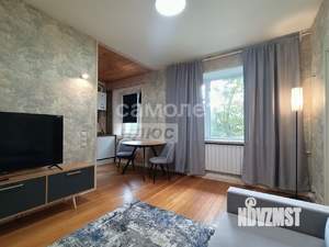 2-к квартира, вторичка, 42м2, 1/4 этаж