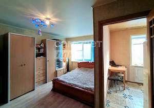 1-к квартира, вторичка, 32м2, 4/5 этаж