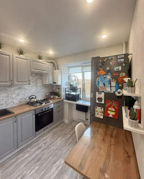 2-к квартира, вторичка, 41м2, 5/5 этаж
