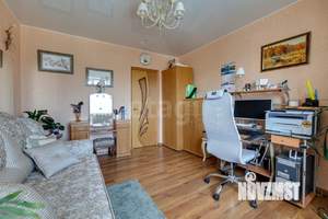 3-к квартира, вторичка, 60м2, 4/6 этаж