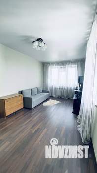 1-к квартира, вторичка, 35м2, 12/16 этаж