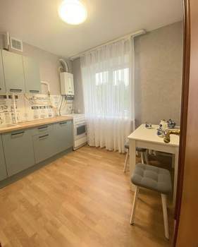 1-к квартира, вторичка, 29м2, 4/5 этаж