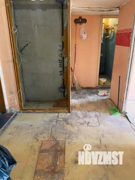 2-к квартира, вторичка, 44м2, 9/9 этаж