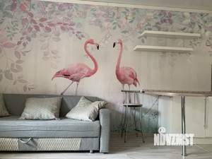 Студия квартира, вторичка, 33м2, 7/19 этаж