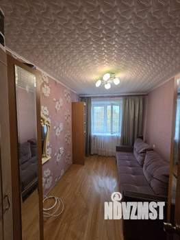 3-к квартира, вторичка, 61м2, 3/5 этаж