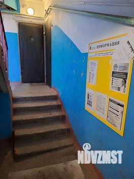 2-к квартира, вторичка, 42м2, 1/4 этаж