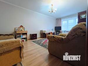 1-к квартира, вторичка, 41м2, 1/10 этаж