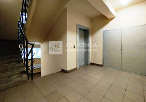 1-к квартира, вторичка, 47м2, 6/9 этаж