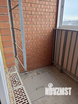 1-к квартира, вторичка, 42м2, 7/17 этаж