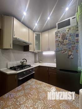 2-к квартира, вторичка, 43м2, 4/5 этаж