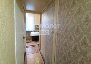 1-к квартира, вторичка, 33м2, 12/12 этаж