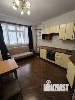 1-к квартира, вторичка, 39м2, 11/16 этаж