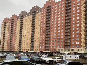 1-к квартира, вторичка, 41м2, 3/17 этаж