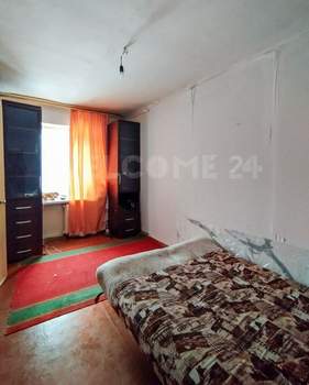 2-к квартира, вторичка, 39м2, 3/5 этаж