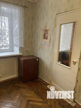 2-к квартира, вторичка, 44м2, 4/5 этаж