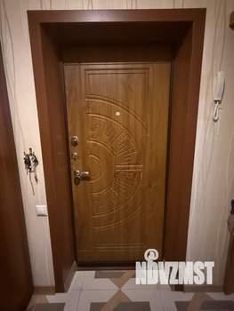 1-к квартира, вторичка, 41м2, 12/17 этаж