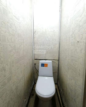 1-к квартира, вторичка, 33м2, 12/12 этаж